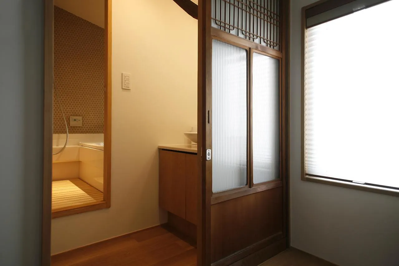 Holiday home Hanare Gion Kyoto Japan